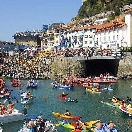 La Casa De Maria Daire San Sebastián Dış mekan fotoğraf