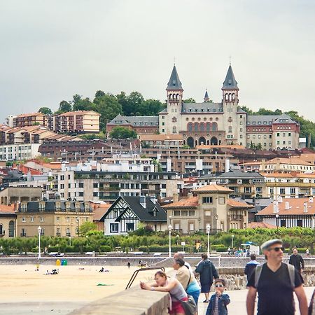 La Casa De Maria Daire San Sebastián Dış mekan fotoğraf