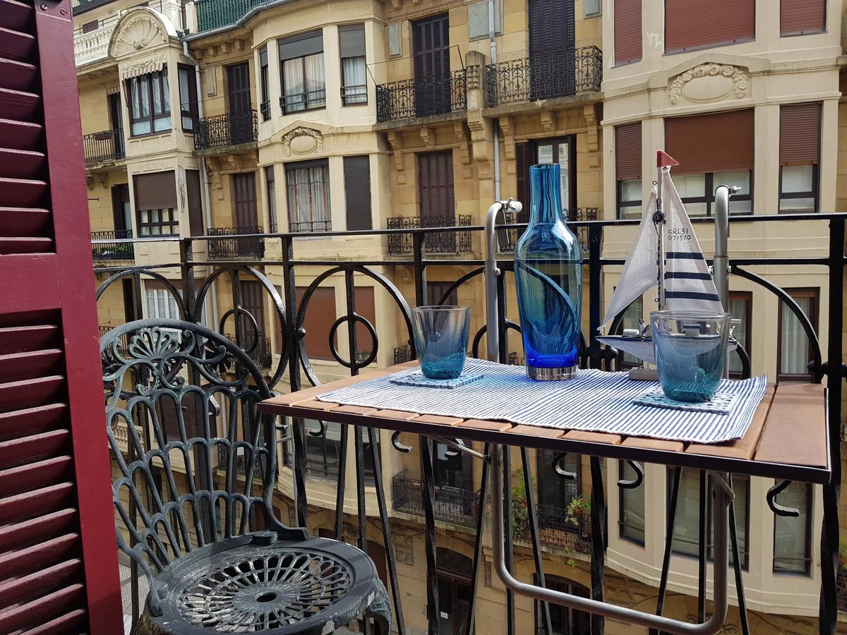 La Casa De Maria Daire San Sebastián Dış mekan fotoğraf