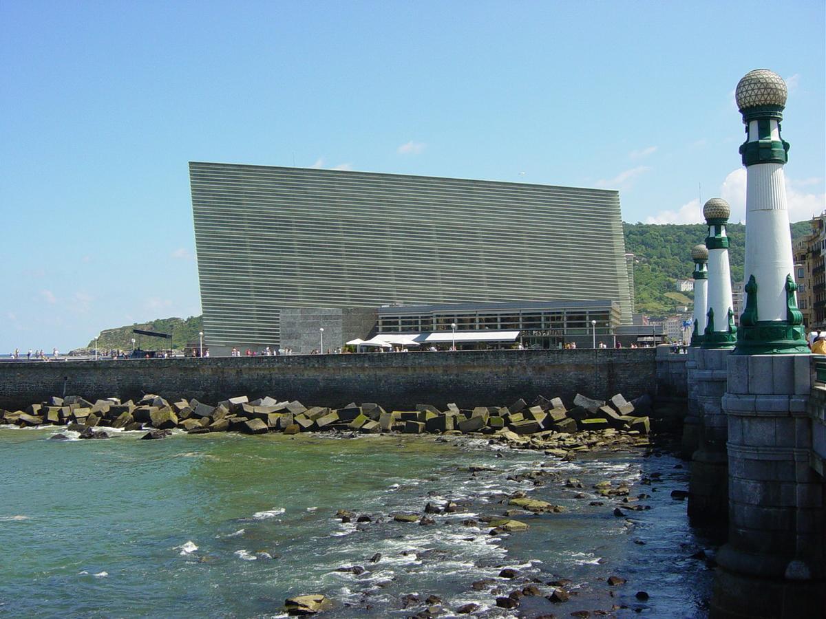 La Casa De Maria Daire San Sebastián Dış mekan fotoğraf