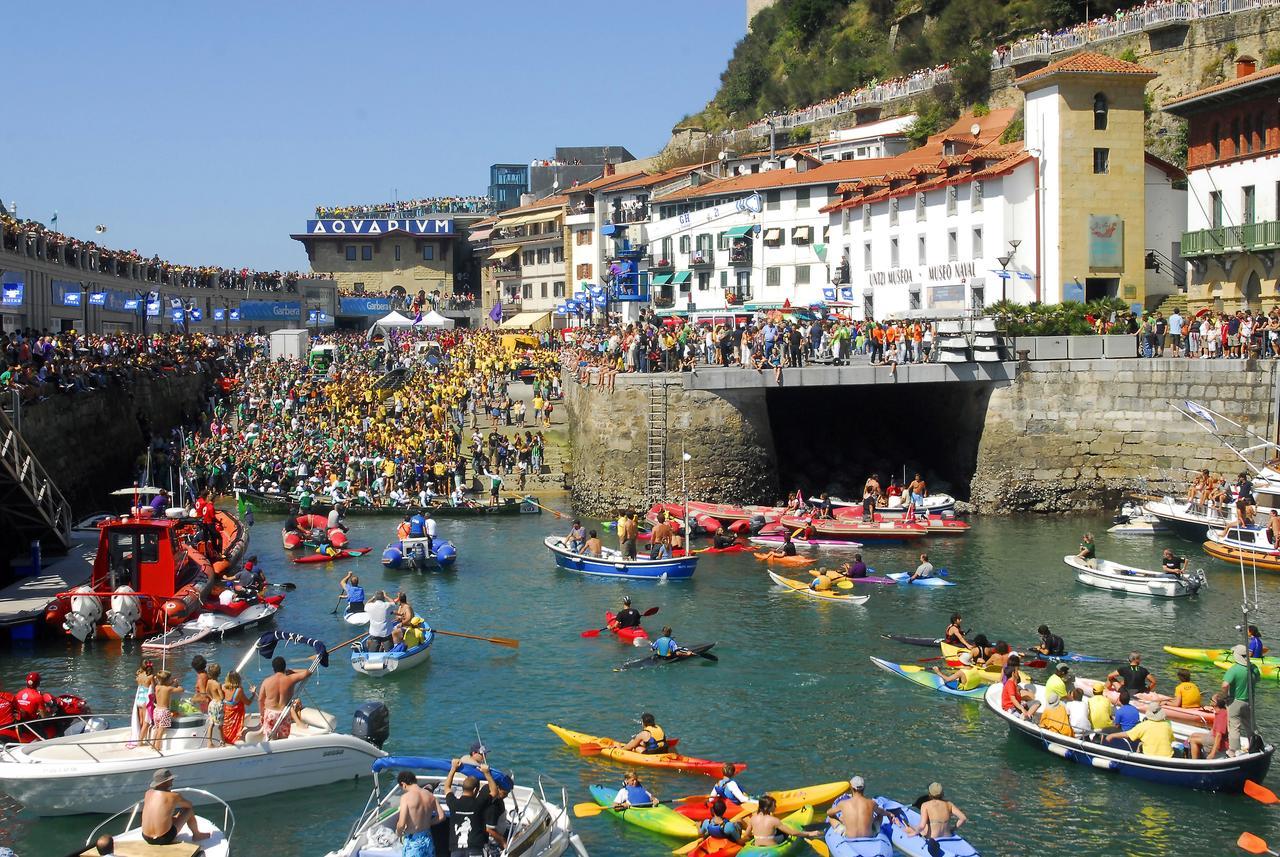 La Casa De Maria Daire San Sebastián Dış mekan fotoğraf