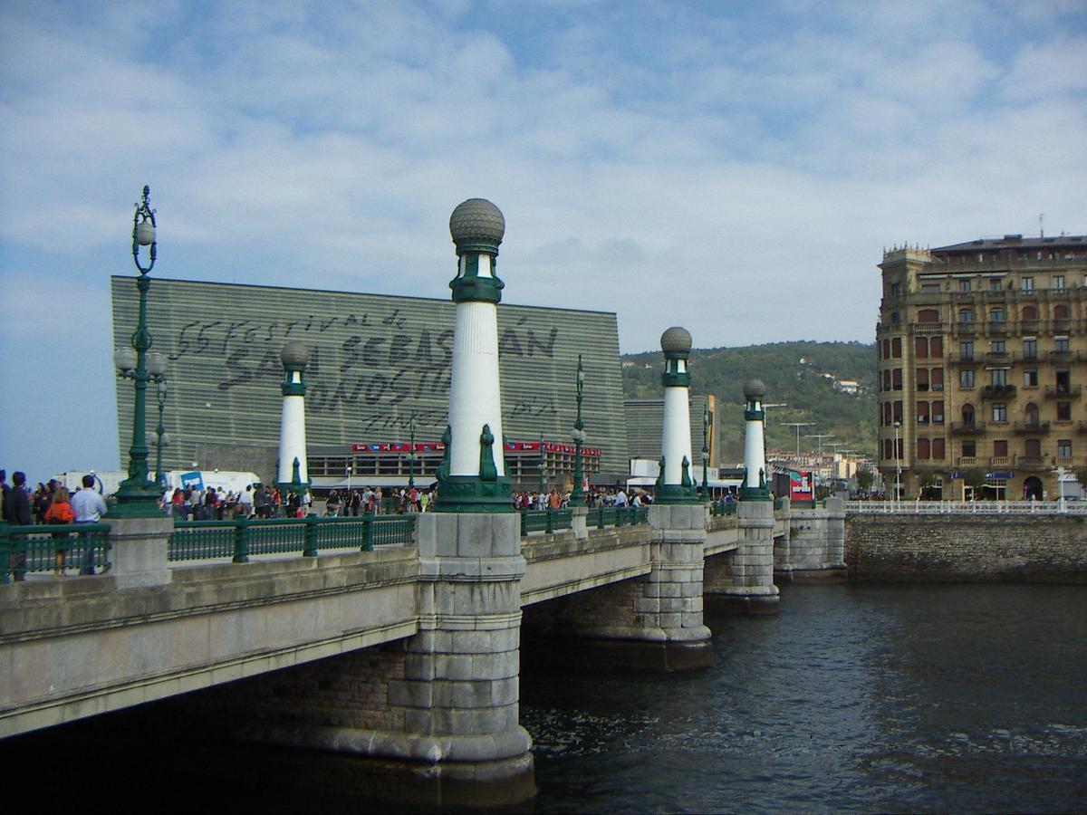 La Casa De Maria Daire San Sebastián Dış mekan fotoğraf
