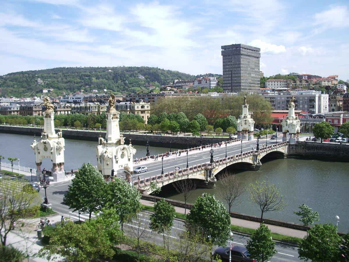 La Casa De Maria Daire San Sebastián Dış mekan fotoğraf