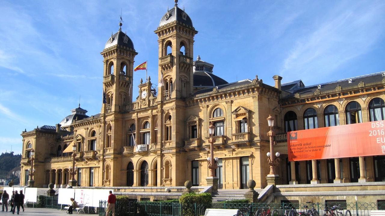 La Casa De Maria Daire San Sebastián Dış mekan fotoğraf