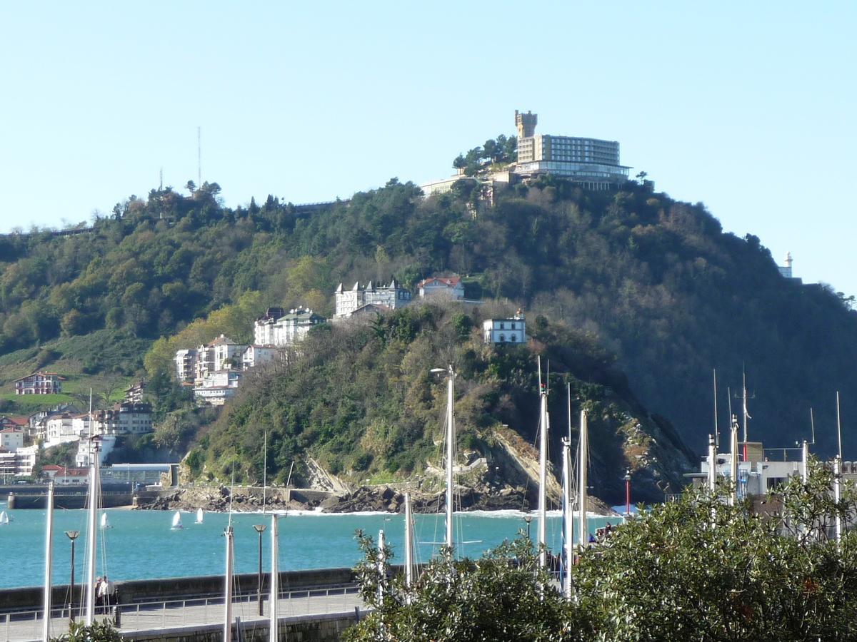 La Casa De Maria Daire San Sebastián Dış mekan fotoğraf