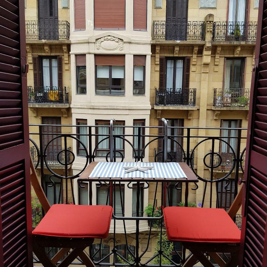 La Casa De Maria Daire San Sebastián Dış mekan fotoğraf