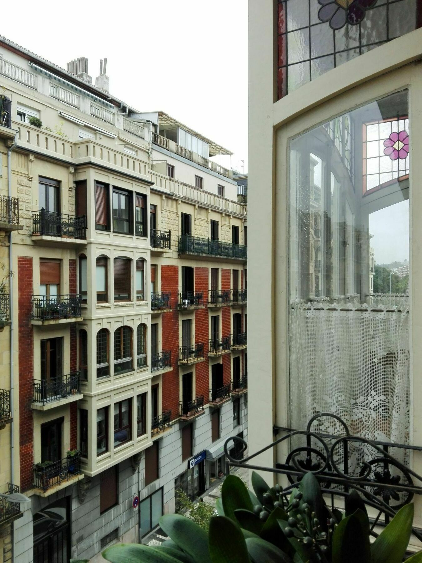 La Casa De Maria Daire San Sebastián Dış mekan fotoğraf